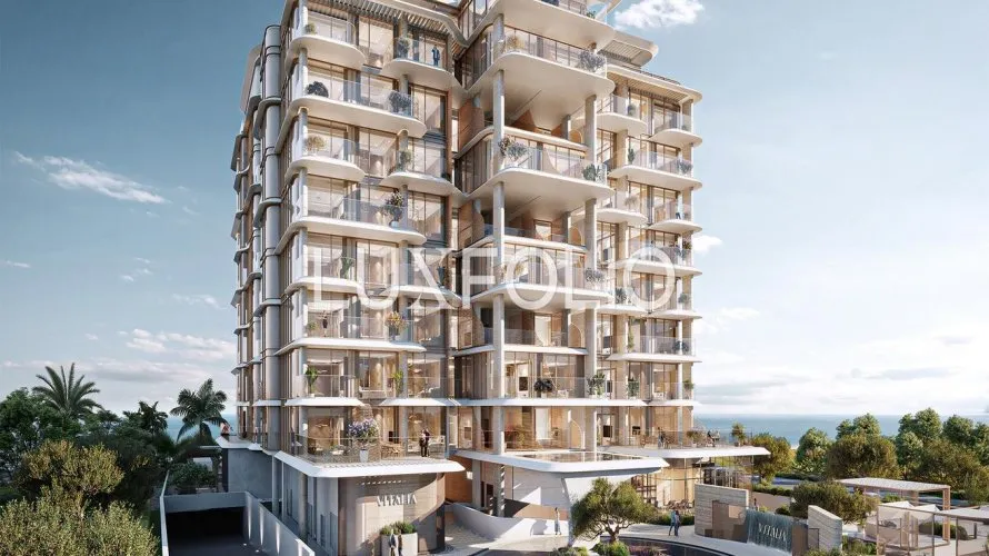 3 bedrooms apartment for sale , Palm Jumeirah, Dubai, UAE No. 1603