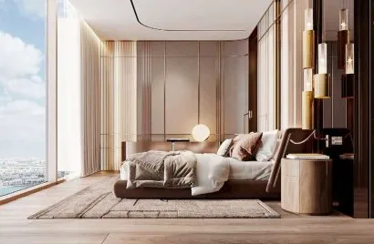 4 bedrooms apartment for sale in ORLA INFINITY, Palm Jumeirah, Dubai, UAE No. 866