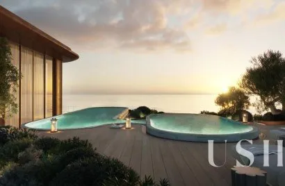 7 bedrooms penthouse for sale, Jumeirah, Dubai, UAE No. 1496