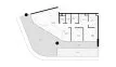 2 bedrooms Apartment floor plan in building «Tower A of Brabus Island in Al Seef, Abu Dhabi, UAE №597414», Brabus Island No. 465