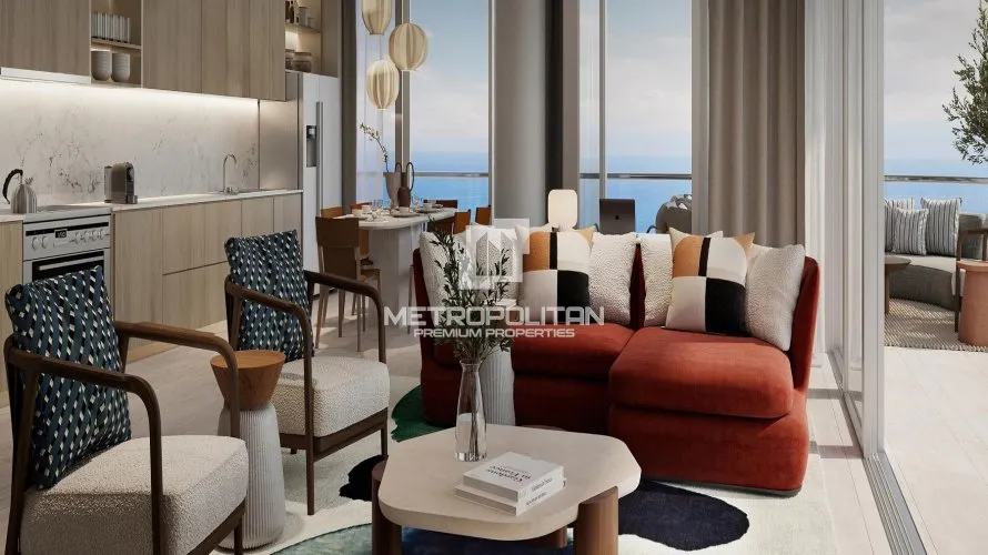 4 bedrooms apartment for sale , EMAAR Beachfront, Dubai Harbour, Dubai, UAE No. 2103 № 4