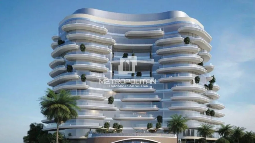 4 bedrooms apartment for sale , Al Marjan Island, Ras Al Khaimah, UAE No. 2099 № 11