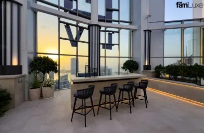 4 bedrooms penthouse for sale , Dubai Marina, Dubai, UAE No. 2007