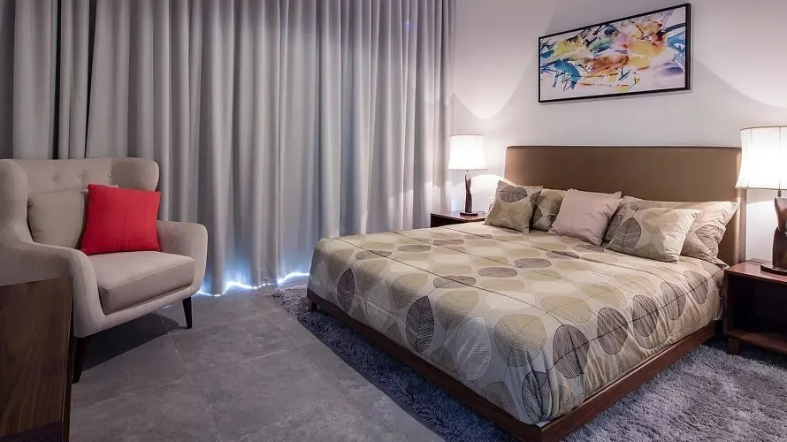 PARK GATE RESIDENCES in Dubai, UAE No. 46 № 1