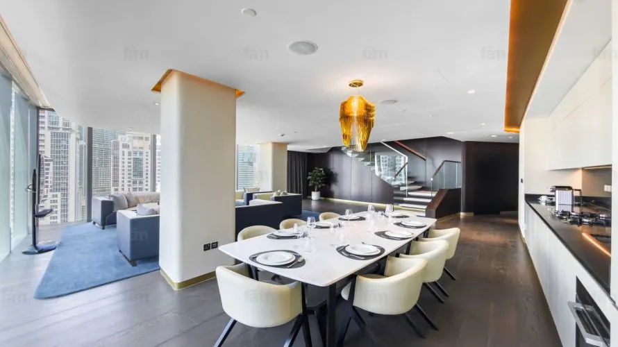 2 bedrooms apartment for sale , Business Bay, Dubai, UAE No. 2433 № 5