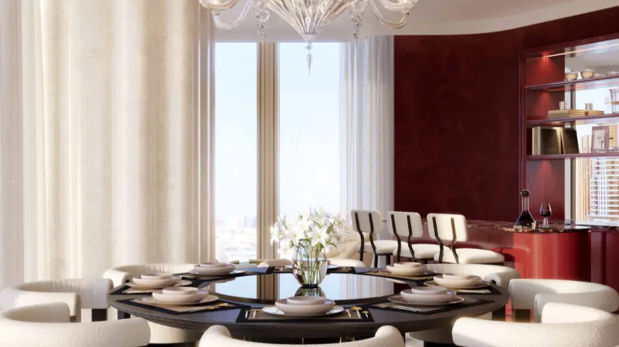 2 bedrooms apartment for sale in BACCARAT HOTEL AND RESIDENCES, Downtown Dubai (Downtown Burj Dubai), Dubai, UAE No. 840 № 2