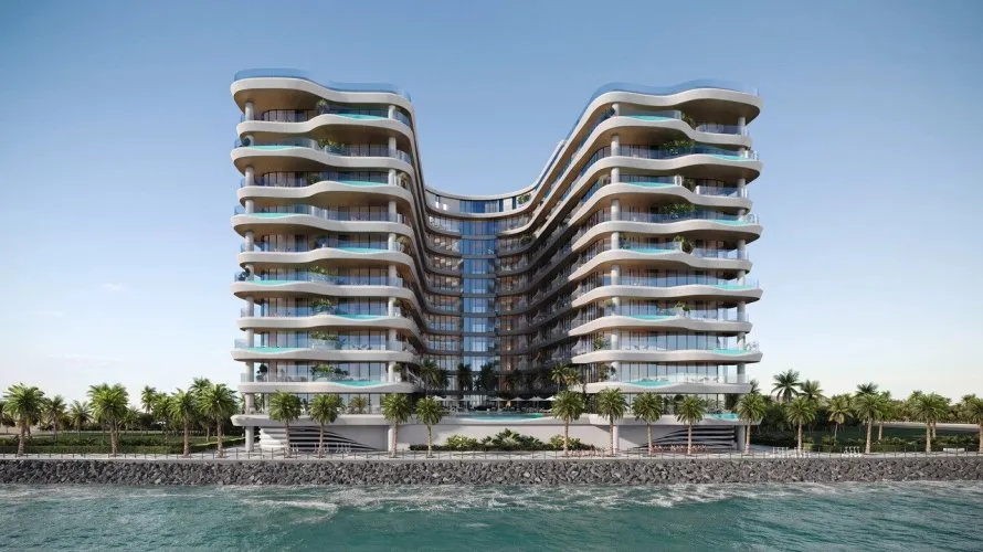 3 bedrooms apartment for sale , Al Marjan Island, Ras Al Khaimah, UAE No. 1482 № 15