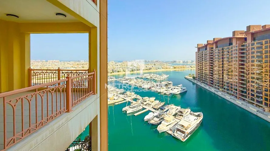 3 bedrooms apartment for sale, Marina Residences, Palm Jumeirah, Dubai, UAE No. 2168 № 2