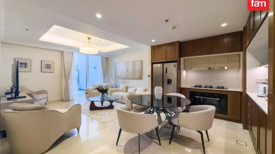 3 bedrooms apartment for sale , Dubai Harbour, Dubai, UAE No. 2366 № 3
