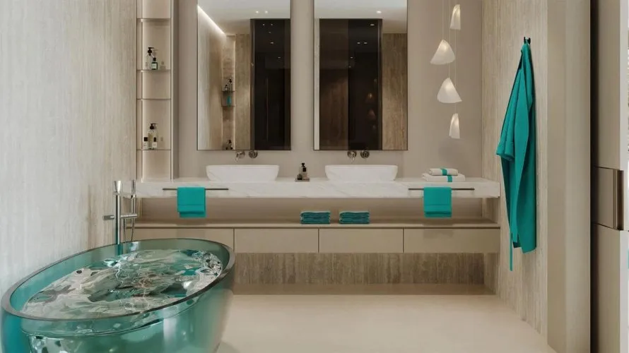 4 bedrooms penthouse for sale, Deira, Dubai, UAE No. 1737 № 9