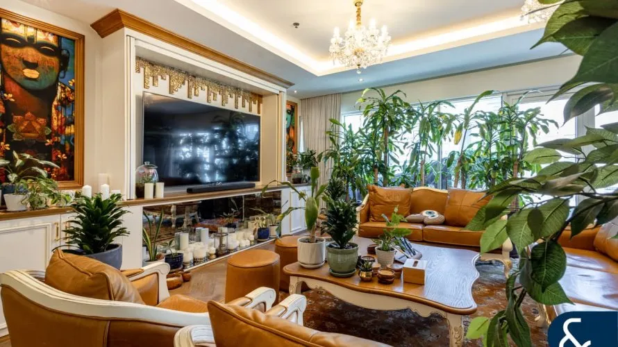3 bedrooms apartment for sale , Limestone House, DIFC, Dubai, UAE No. 2358 № 1