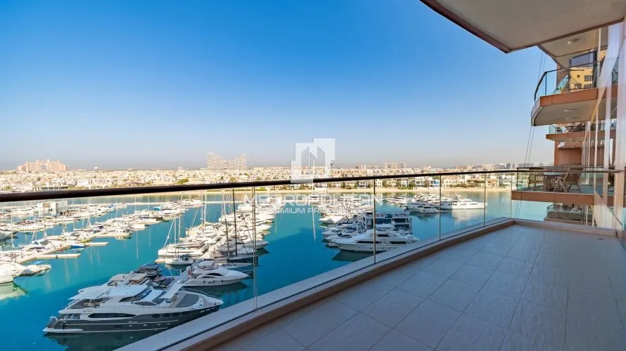 3 bedrooms apartment for sale, Tiara Residences, Palm Jumeirah, Dubai, UAE No. 2179 № 26