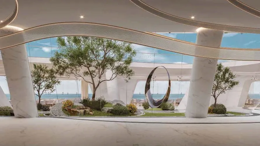 5 bedrooms apartment for sale in OCEANO, Al Marjan Island, Ras Al Khaimah, UAE No. 811 № 6