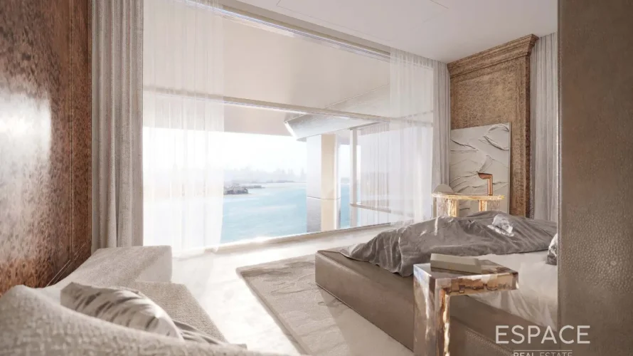 5 bedrooms penthouse for sale, Palm Jumeirah, Dubai, UAE No. 1964 № 8