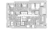 4 bedrooms Penthouse floor plan «4BR» in THE RITZ-CARLTON RESIDENCES BUSINESS BAY