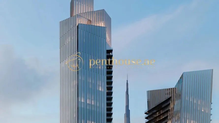 3 bedrooms apartment for sale , Downtown Dubai (Downtown Burj Dubai), Dubai, UAE No. 2161 № 14