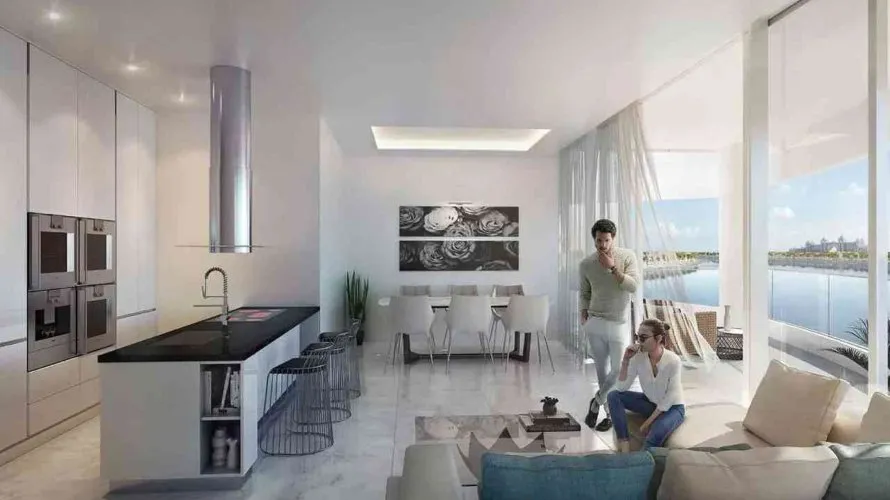 MINA BY AZIZI in Palm Jumeirah, UAE No. 42