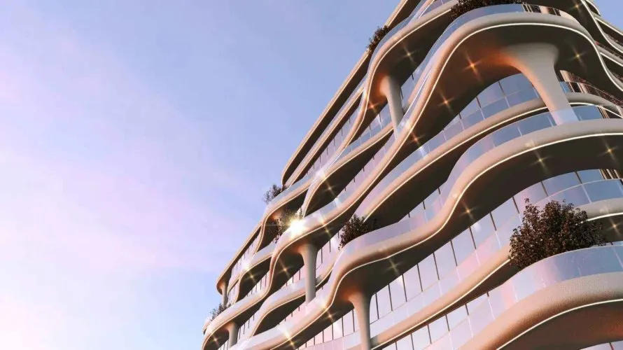 4 bedrooms penthouse for sale in Coralis Residences, Nad Al Sheba 1, Mohammed Bin Rashid City, Dubai, UAE No. 2678 № 3