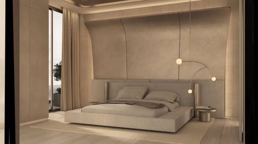 4 bedrooms penthouse for sale , Dubai, UAE No. 927 № 6