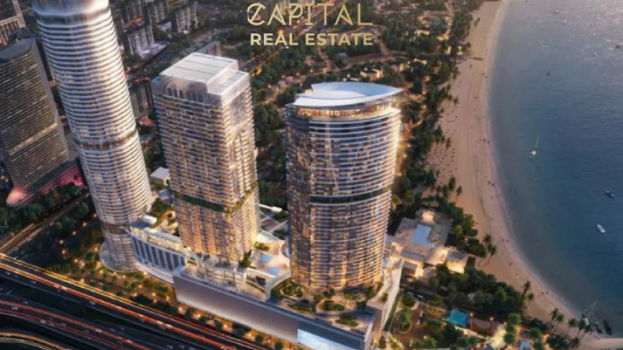 4 bedrooms penthouse for sale in PALM BEACH TOWERS 3, Dubai, UAE No. 777 № 5