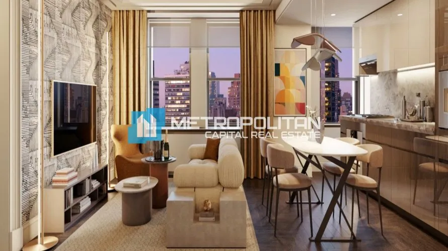 2 bedrooms apartment for sale , Saadiyat Island, Abu Dhabi, UAE No. 2525 № 4