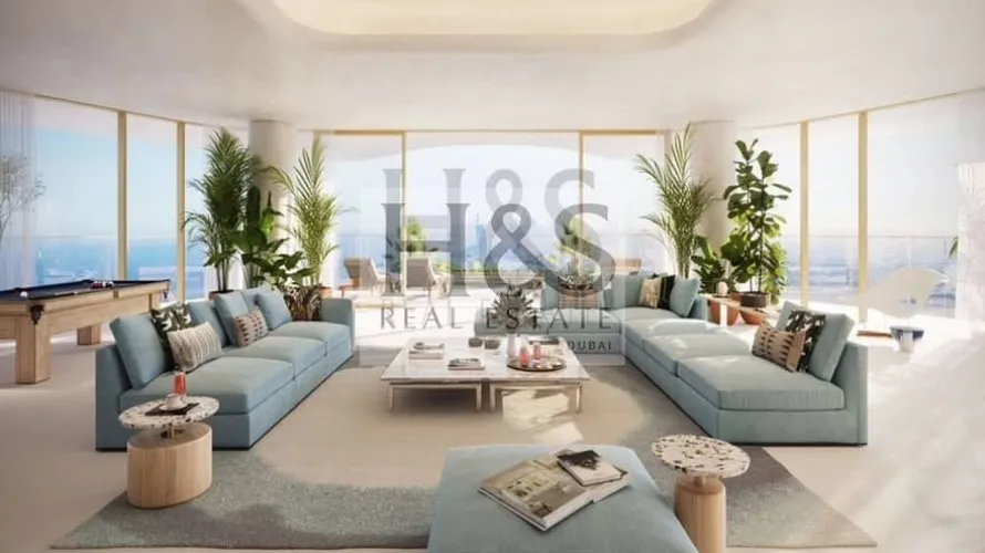 3 bedrooms penthouse for sale, Palm Jumeirah, Dubai, UAE No. 1691 № 4
