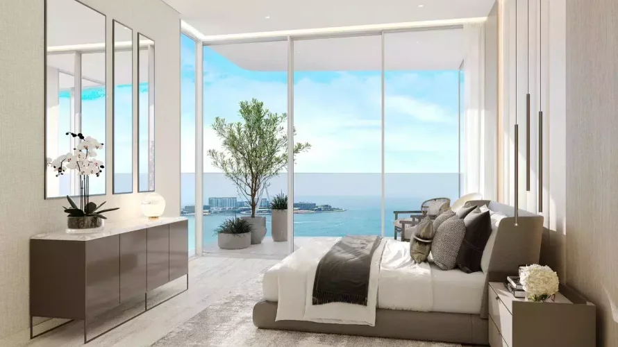 5 bedrooms penthouse for sale , Dubai Marina, Dubai, UAE No. 1435 № 4