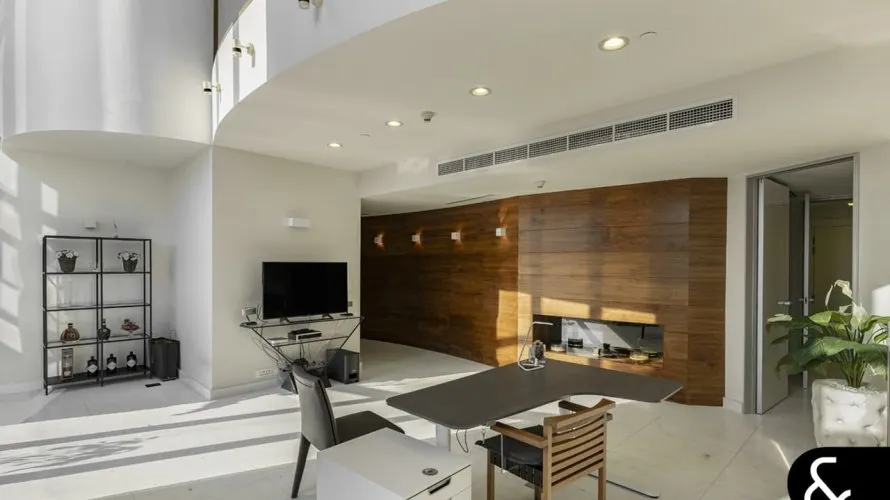 4 bedrooms penthouse for sale, Dubai Marina, Dubai, UAE No. 2622 № 15