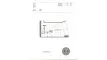 1 bedroom Apartment floor plan in PALM BEACH TOWERS 3 No. 180