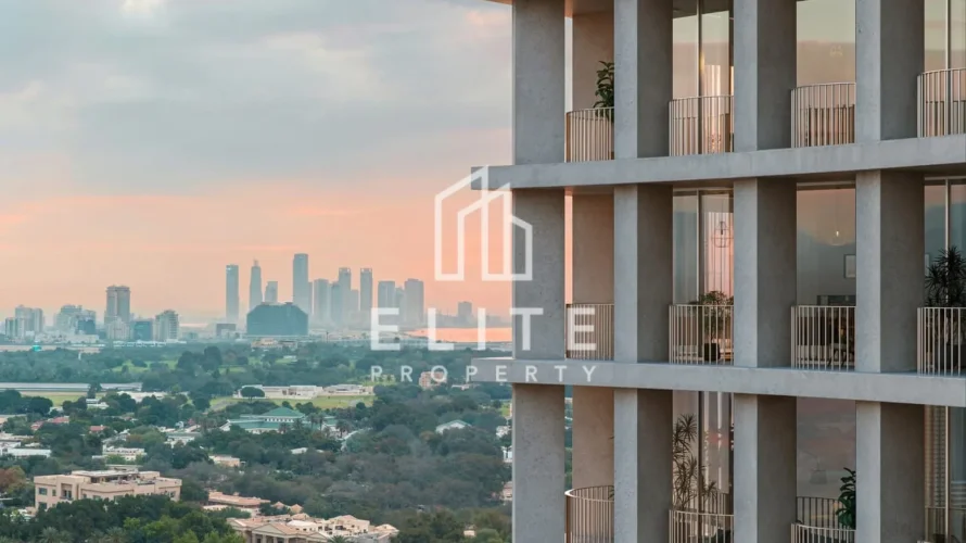 3 bedrooms apartment for sale , Dubai, UAE No. 1714 № 4