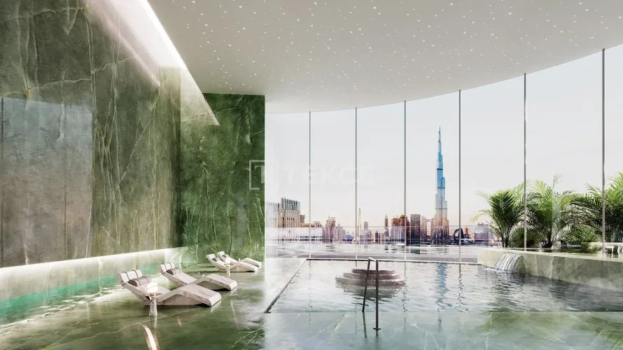 4 bedrooms apartment for sale , Dubai, UAE No. 897 № 11
