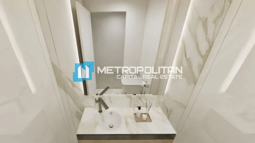 3 bedrooms apartment for sale, Abu Dhabi, UAE No. 1663 № 17