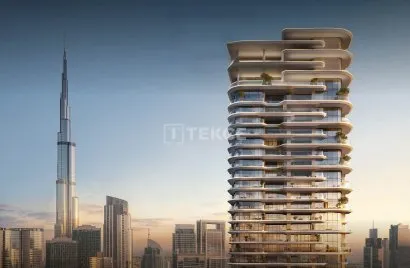 4 bedrooms apartment for sale , Dubai, UAE No. 2299