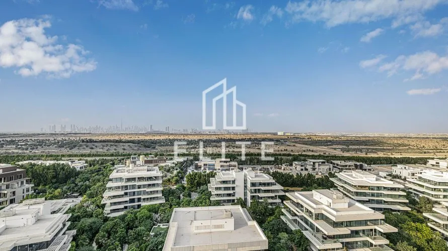 5 bedrooms penthouse for sale, Seventh Heaven, Al Barari, Dubai, UAE No. 2340 № 1