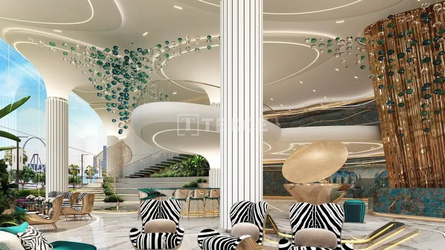4 bedrooms duplex for sale , Dubai Harbour, Dubai, UAE No. 939 № 9