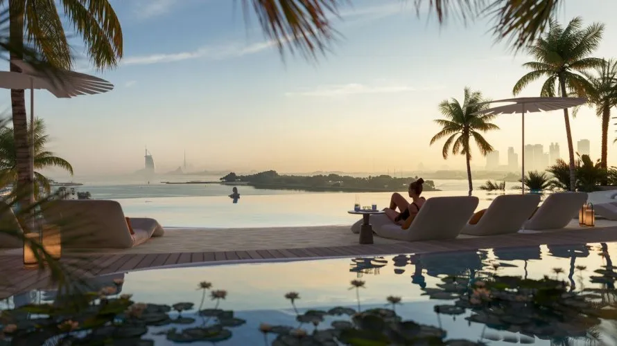 6 bedrooms penthouse for sale, Palm Jumeirah, Dubai, UAE No. 845 № 9