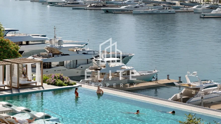 4 bedrooms apartment for sale , Dubai, UAE No. 2057 № 4