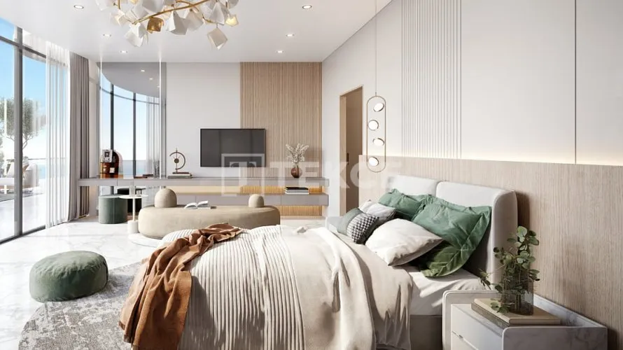 4 bedrooms apartment for sale , Al Marjan Island, Ras Al Khaimah, UAE No. 2494 № 13