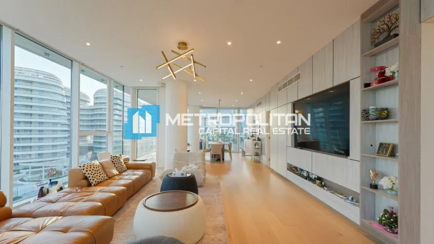 3 bedrooms apartment for sale, Saadiyat Island, Abu Dhabi, UAE No. 1986 № 4