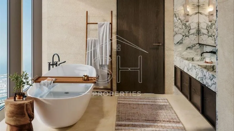5 bedrooms penthouse for sale in SIX SENSES RESIDENCES, Dubai Marina, Dubai, UAE No. 1133 № 6