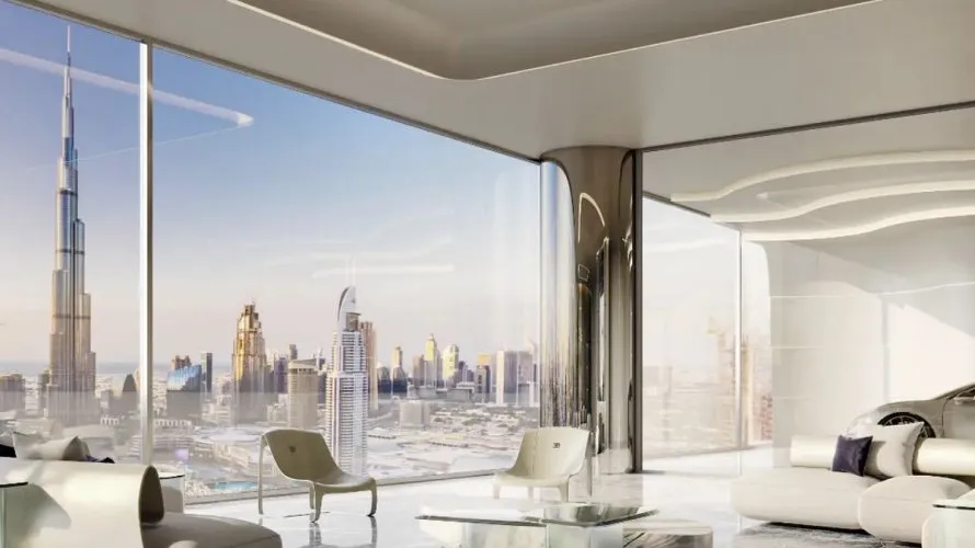 2 bedrooms apartment for sale , Downtown Dubai (Downtown Burj Dubai), Dubai, UAE No. 2260 № 12