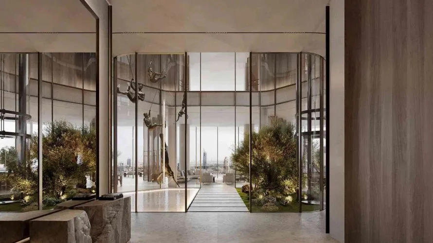Orla by Omniyat in Palm Jumeirah, UAE No. 98 № 8