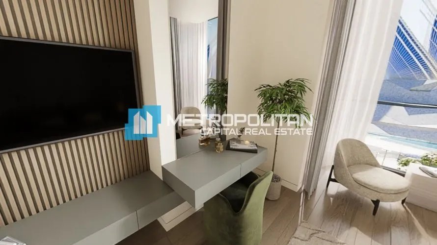 3 bedrooms apartment for sale , Saadiyat Island, Abu Dhabi, UAE No. 1983 № 12