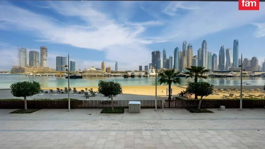 3 bedrooms apartment for sale , Dubai Harbour, Dubai, UAE No. 2366 № 12