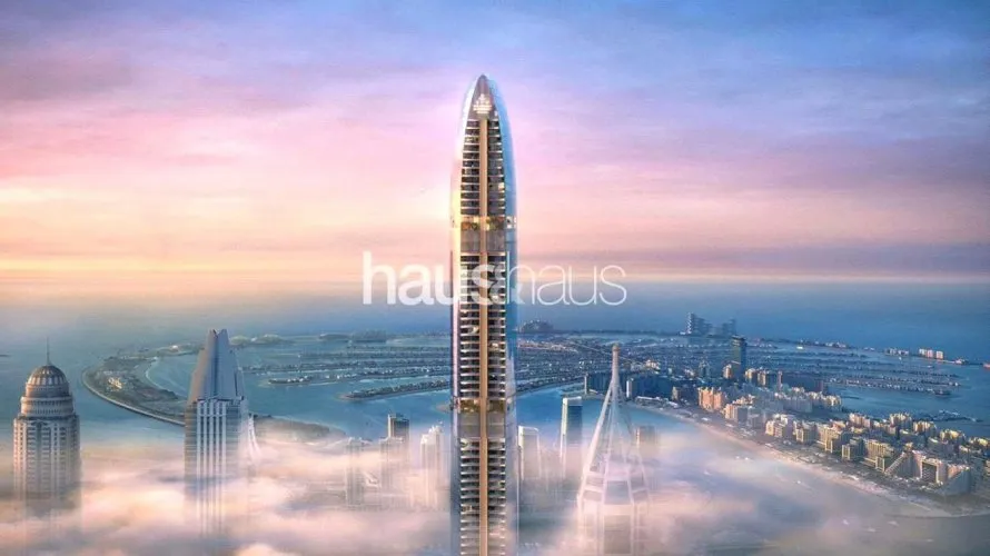 4 bedrooms apartment for sale , Dubai Marina, Dubai, UAE No. 1566 № 10