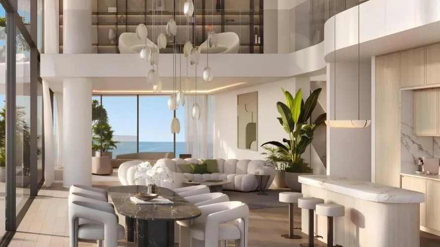 3 bedrooms apartment for sale, Dubai, UAE No. 1641 № 3