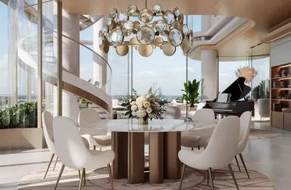 6 bedrooms penthouse for sale in THE RINGS, Jumeirah, Dubai, UAE No. 862