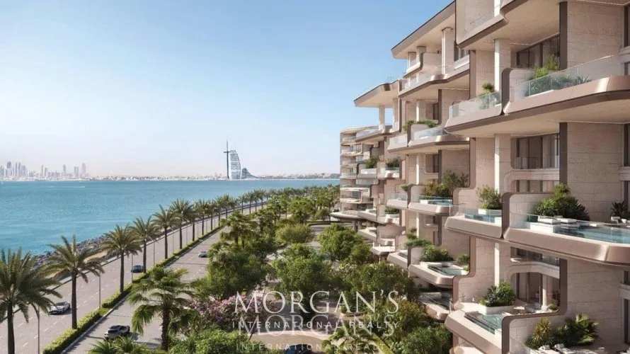 4 bedrooms duplex for sale , Palm Jumeirah, Dubai, UAE No. 1340 № 10