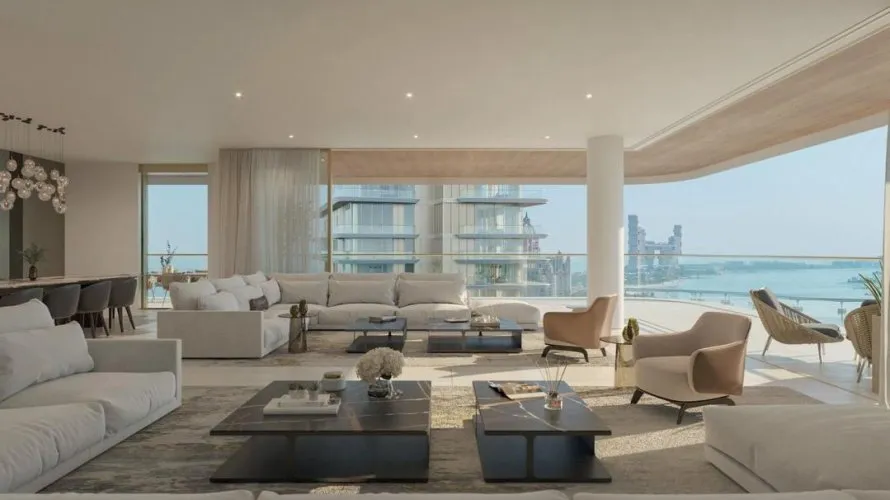 5 bedrooms apartment for sale , Palm Jumeirah, Dubai, UAE No. 1441 № 3