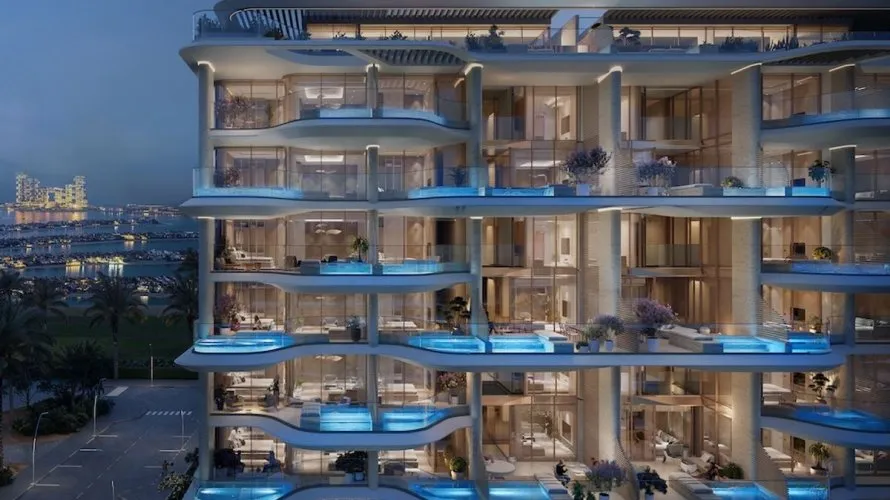 3 bedrooms apartment for sale, Palm Jumeirah, Dubai, UAE No. 1525 № 5